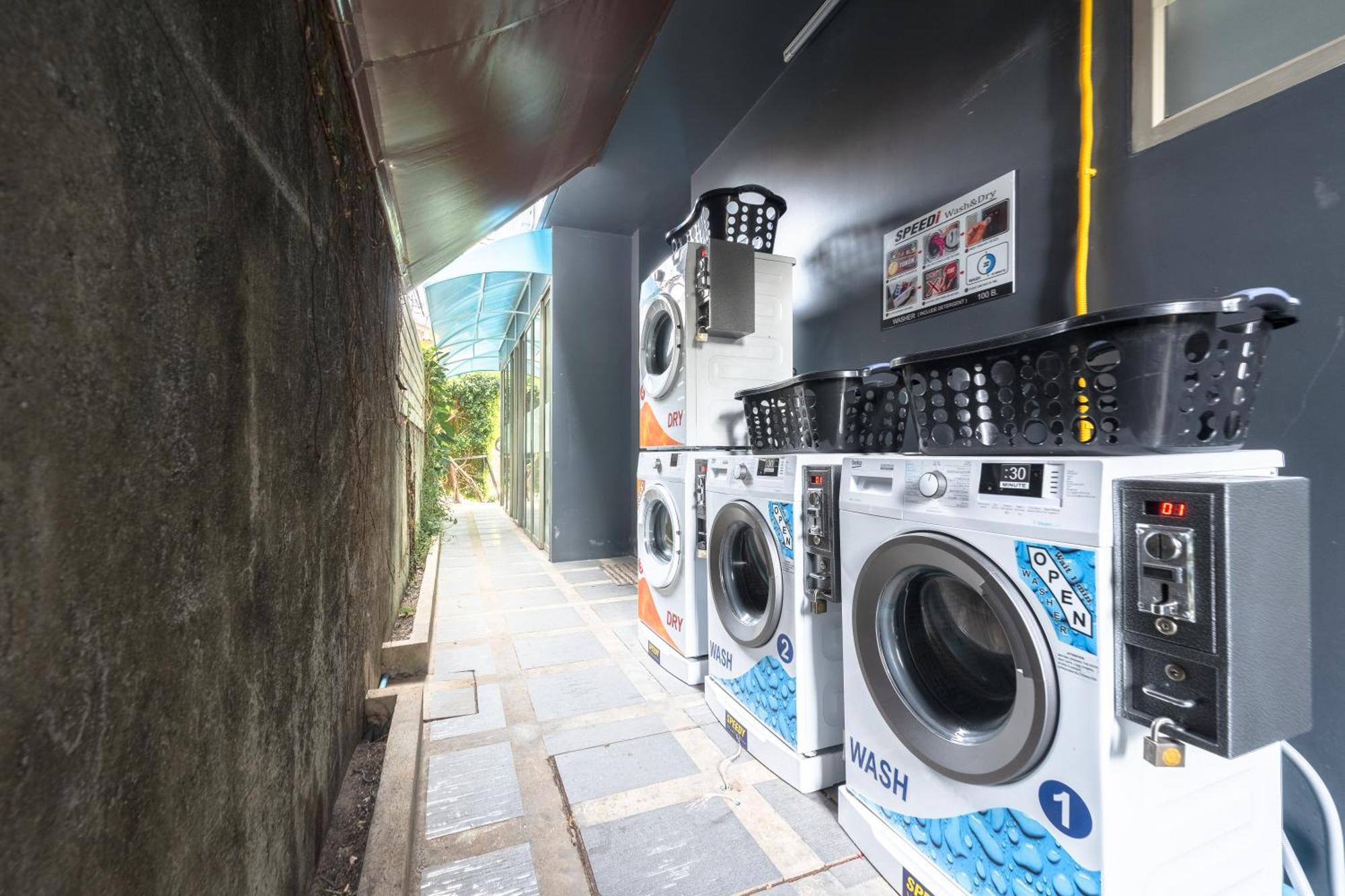 ホテル G1 Touch Blue Sky カマラビーチ エクステリア 写真